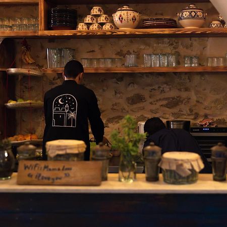 Mama Lova Hotel, Riad, Restaurant & Spa 索维拉 外观 照片