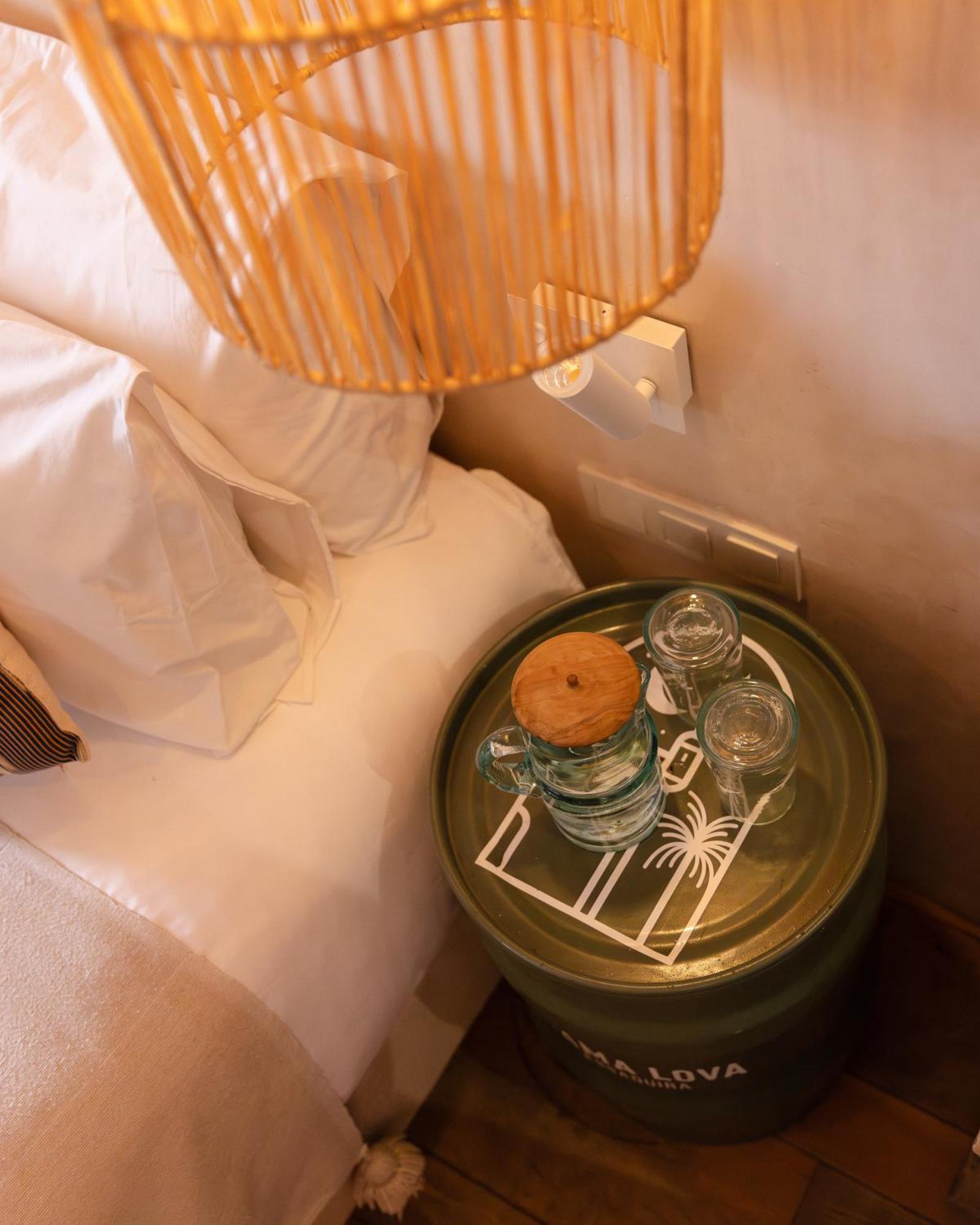 Mama Lova Hotel, Riad, Restaurant & Spa 索维拉 外观 照片