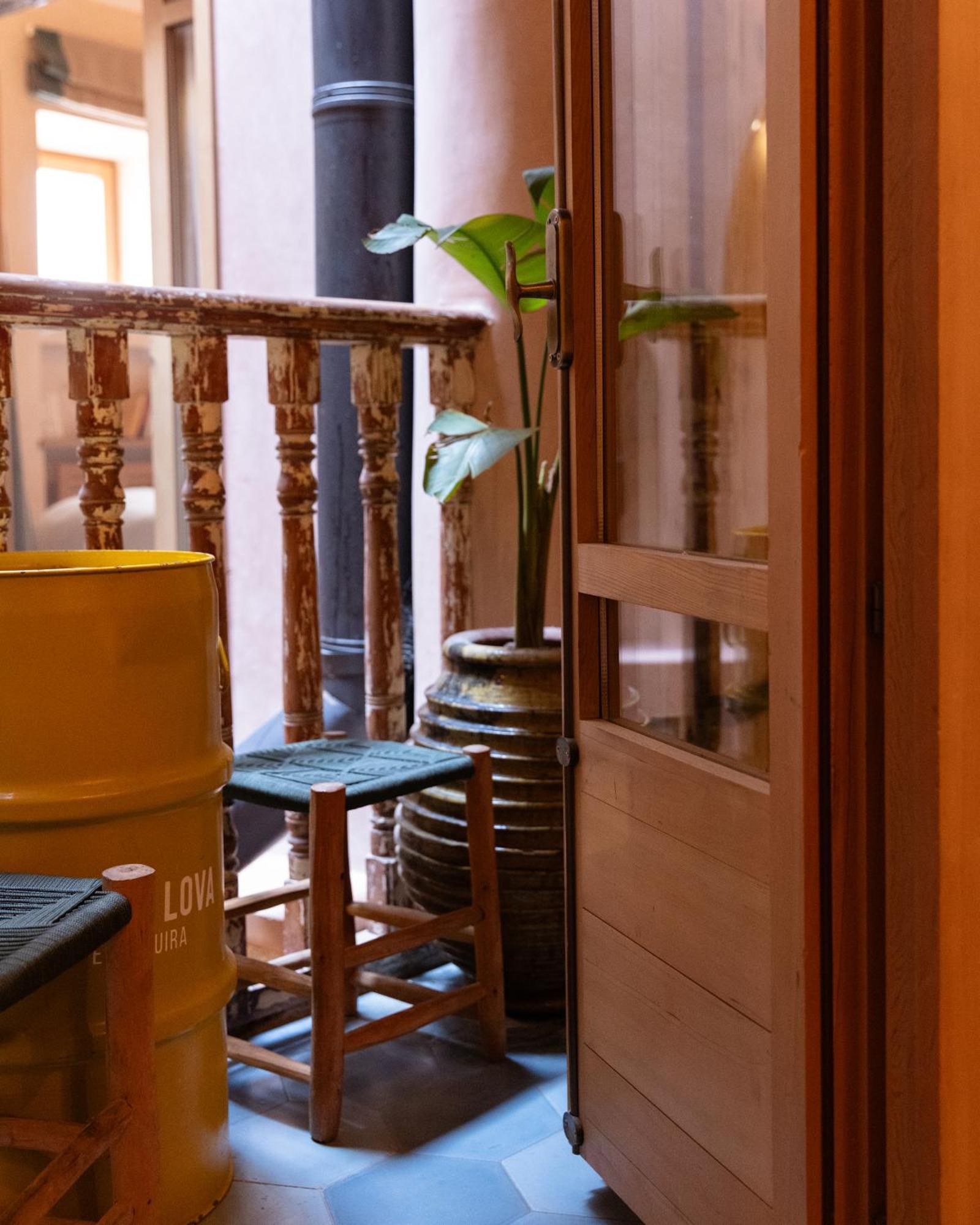 Mama Lova Hotel, Riad, Restaurant & Spa 索维拉 外观 照片